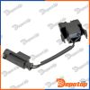 Gicleur de lave-glace gauche pour BMW | EDS-BM-063, 61668374365